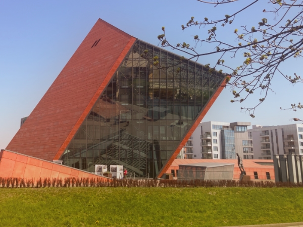 Museum of the Second World War, Gdańsk